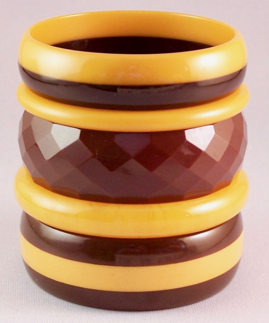 bakelite bangles